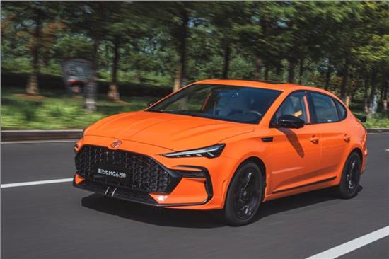 mg6pro落地价,名爵第三代mg6pro