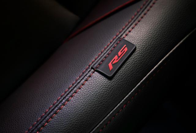 四缸创酷rs,沉浸式看车雪佛兰创酷rs