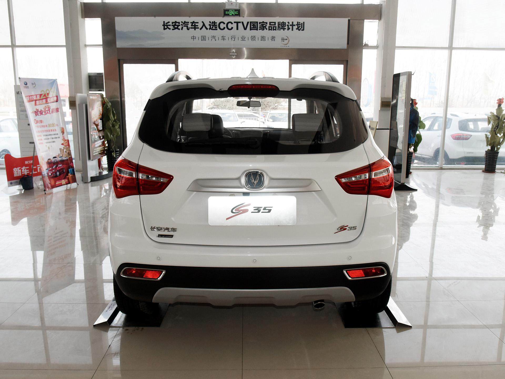 1.6排量的长安cs35怎么样值得买吗,1.6l自然吸气的suv走长途够不够用