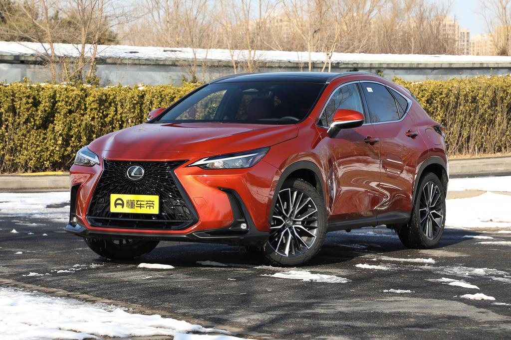 雷克萨斯nx欢迎垂询价格直降25万,23款雷克萨斯nx350h可以订车了吗