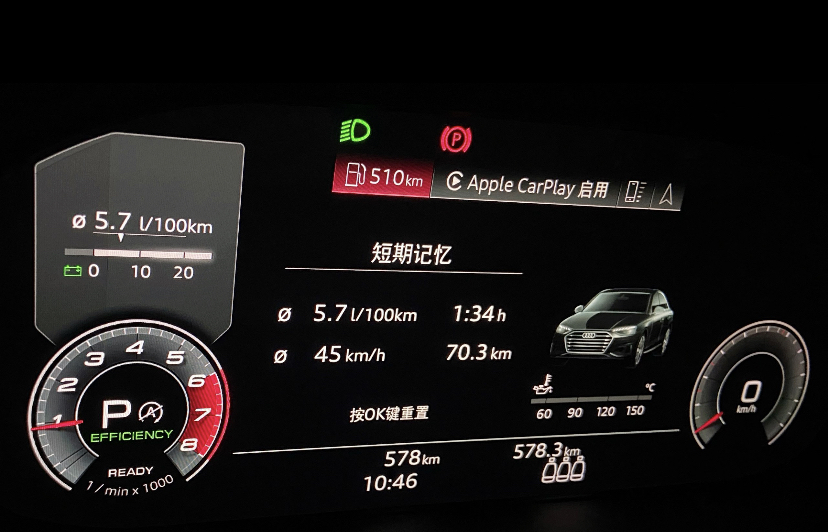 二手奥迪a4l缺点,23款奥迪a4l到底值不值得买