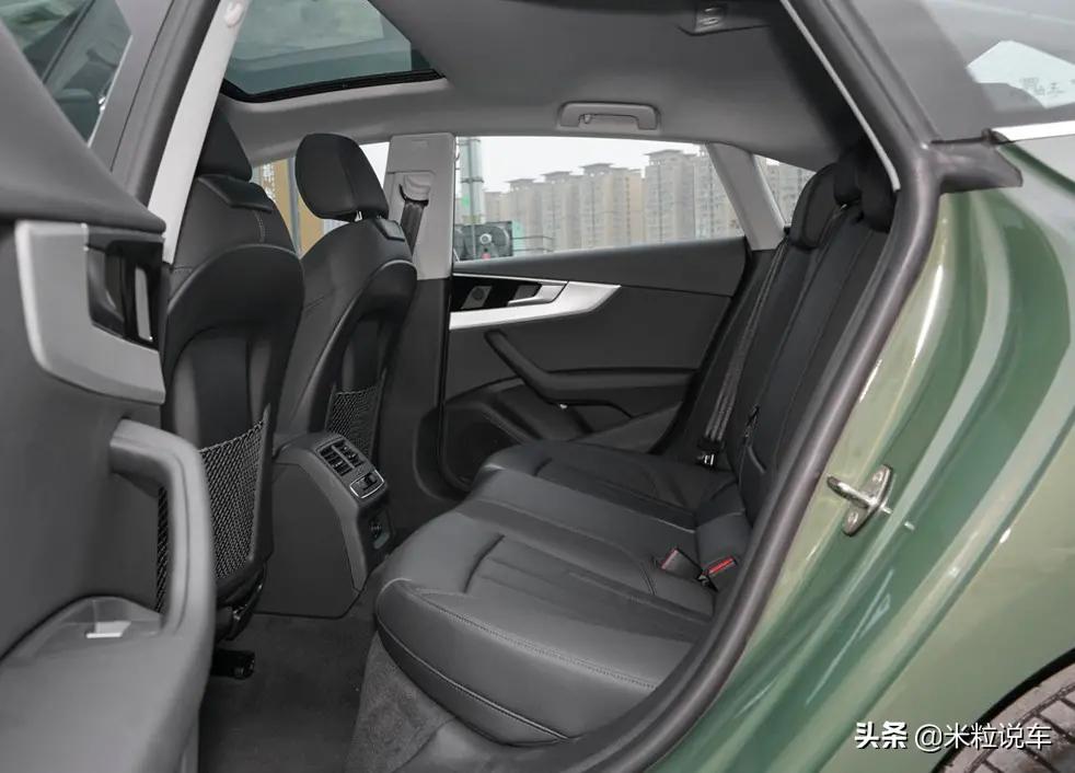 2024款奥迪a5官图发布,38万奥迪a5能落地吗