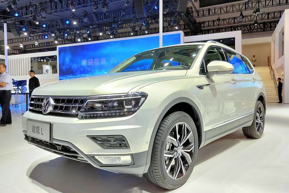 大众途观lsuv全部车型价格,新款大众途观l值不值得购买