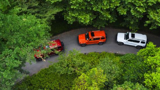 这才叫硬实力!坦克300摘得双项大奖