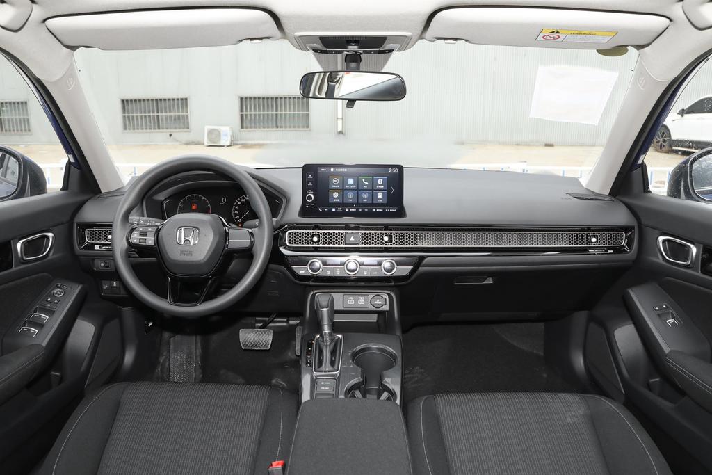 试乘试驾车18年思域,思域限时优惠价格