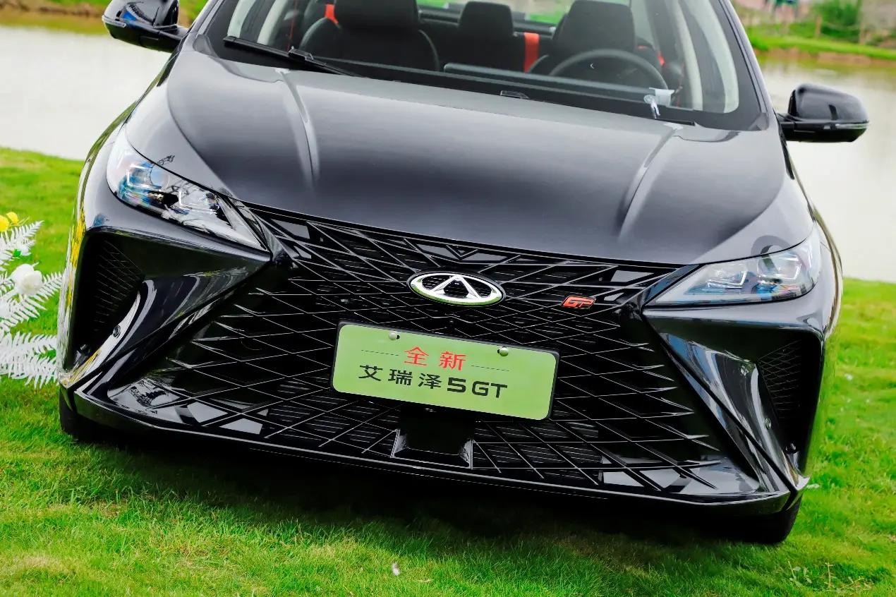 全新艾瑞泽5gt体验,艾瑞泽5gt新款低配版