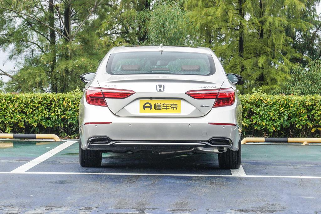 本田inspire混动和cr-v混动怎么选,inspire锐混动落地价