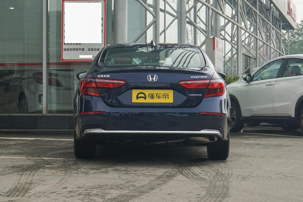 本田inspire混动和cr-v混动怎么选,inspire锐混动深度测评