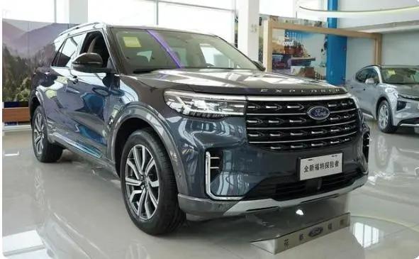 探险者2023款用户真实感受,全新探险者2023款动力评测