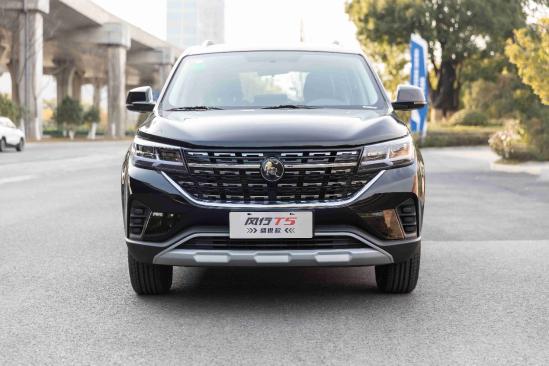 东风风行t5盛世款1.8t自动挡落地价,东风风行t5盛世版车主真实感受