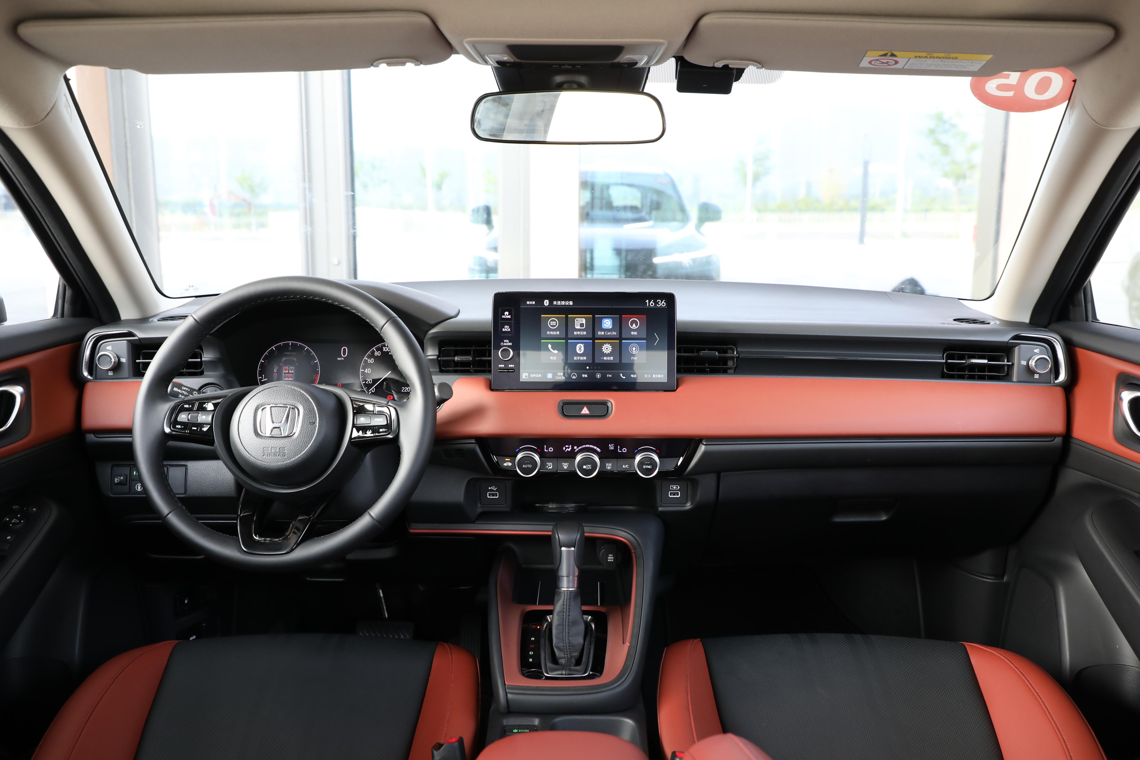 本田xrv动力测评视频,百公里油耗本田xr-v2021款1.5t