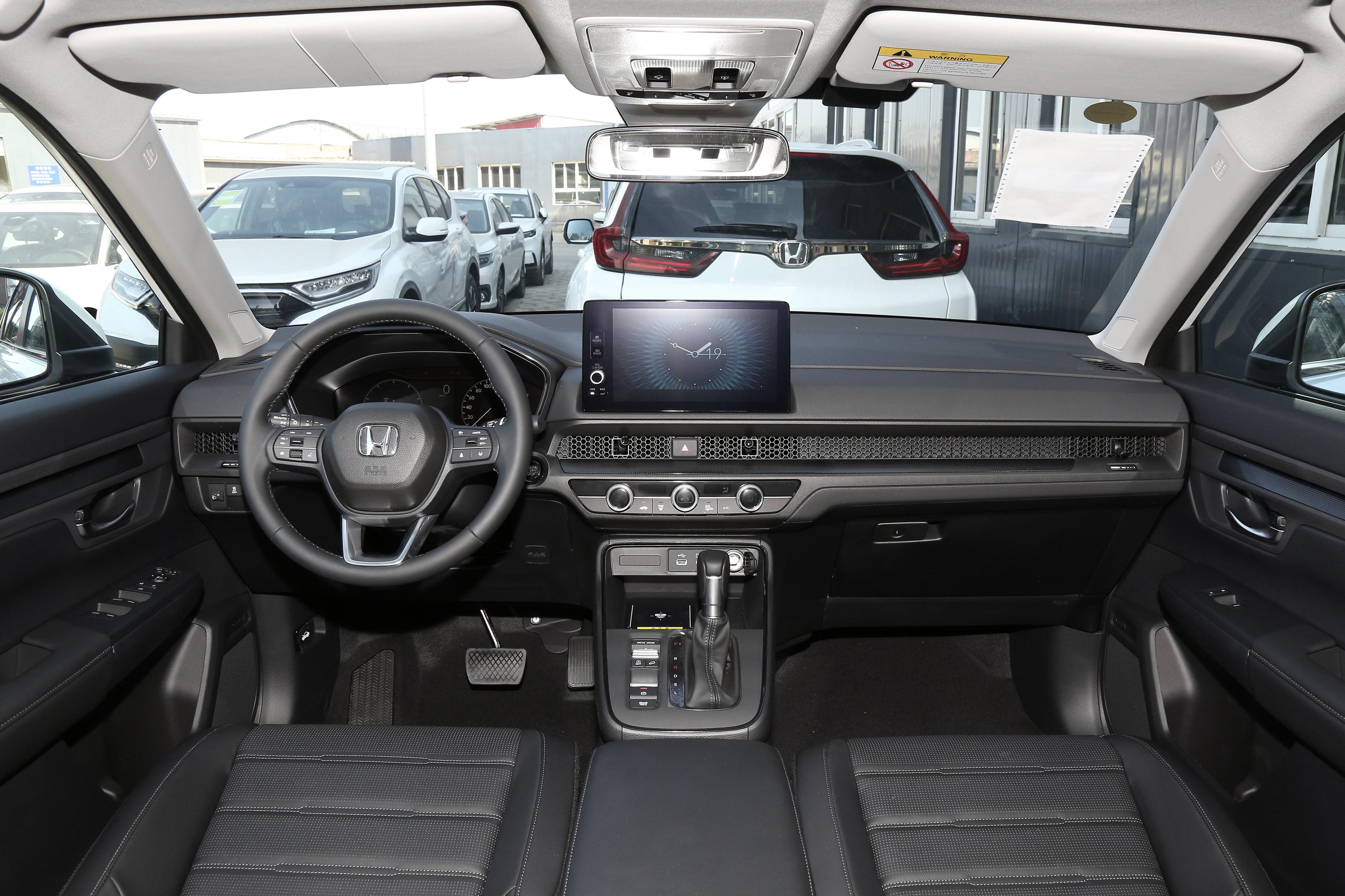 月销量过万的本田cr-v真实成交价,本田crv销量10月