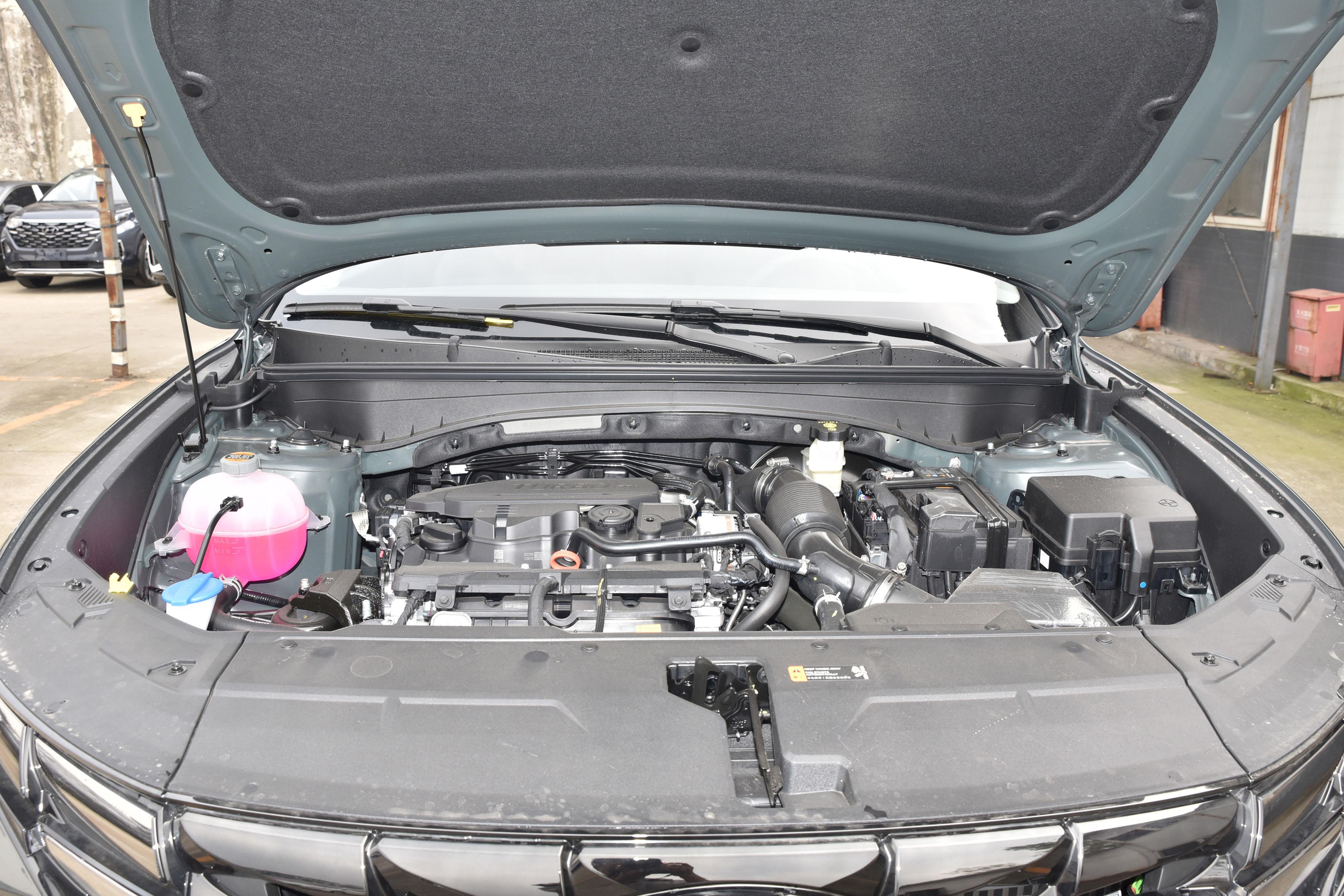 颜值高空间大的suv车,途胜的颜值