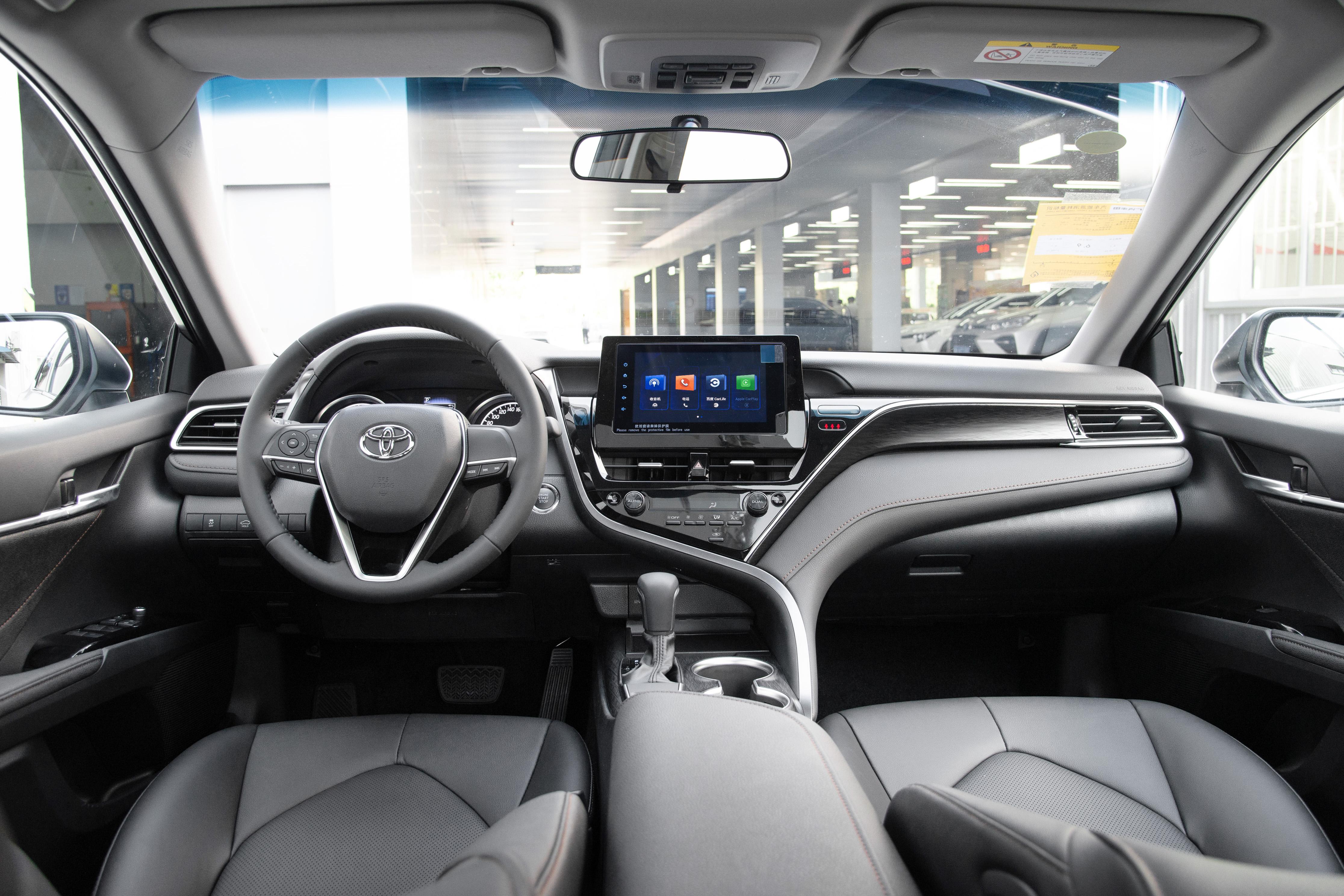 试驾丰田凯美瑞2.0混动油耗,丰田凯美瑞测评2021发动机2.5混动