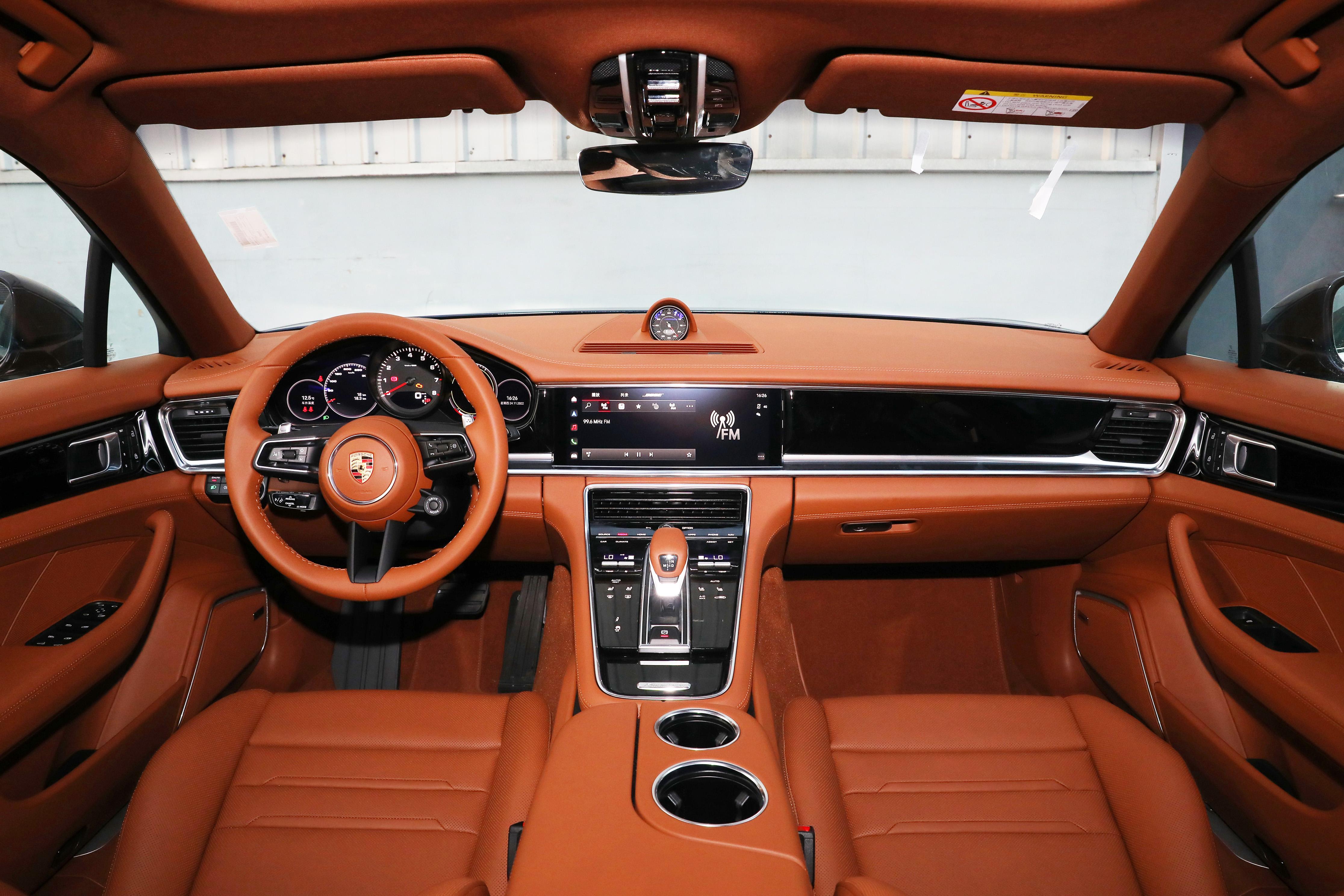 奥迪a8l帕拉梅拉,开帕拉梅拉和奥迪a8更有面子