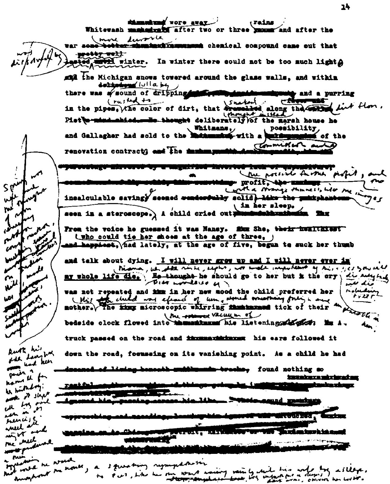 粗鲁、不得体！美国作家厄普代克与他的大胆写作生涯