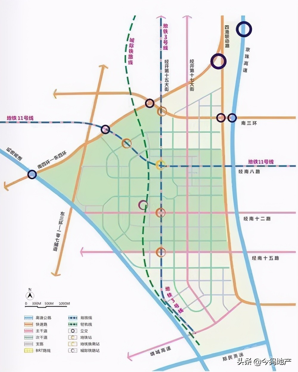 滨河国际新城刚开始房价是多少,滨河国际新城区的房子值得买吗