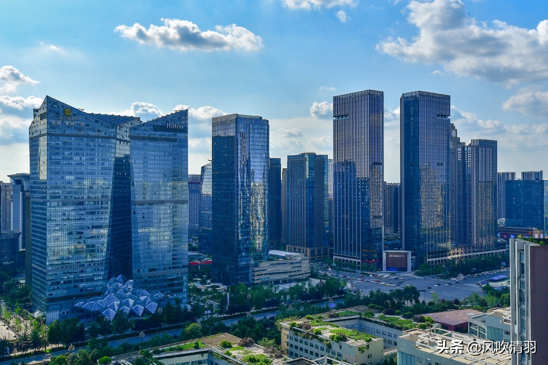 成都100条地铁线,成都主城区地铁密集