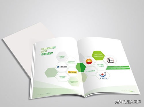 创意画册印刷装订,企业画册设计与制作流程