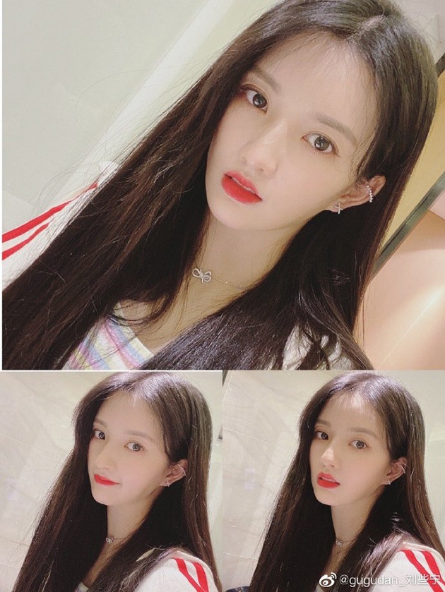 创造营女团妆教学,创造营女团妆怎么画