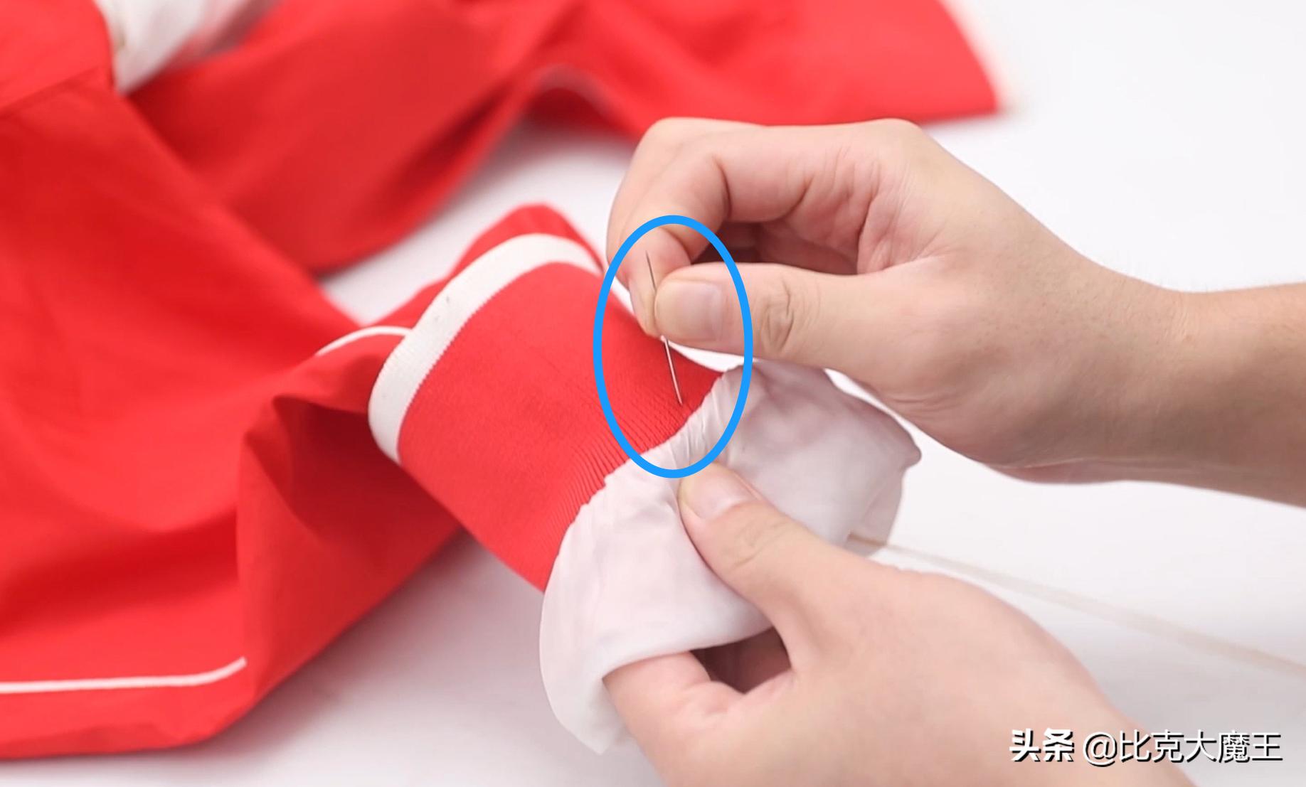 衣服袖子长怎样不剪修短点好看,衣服袖子太长了不剪有妙招