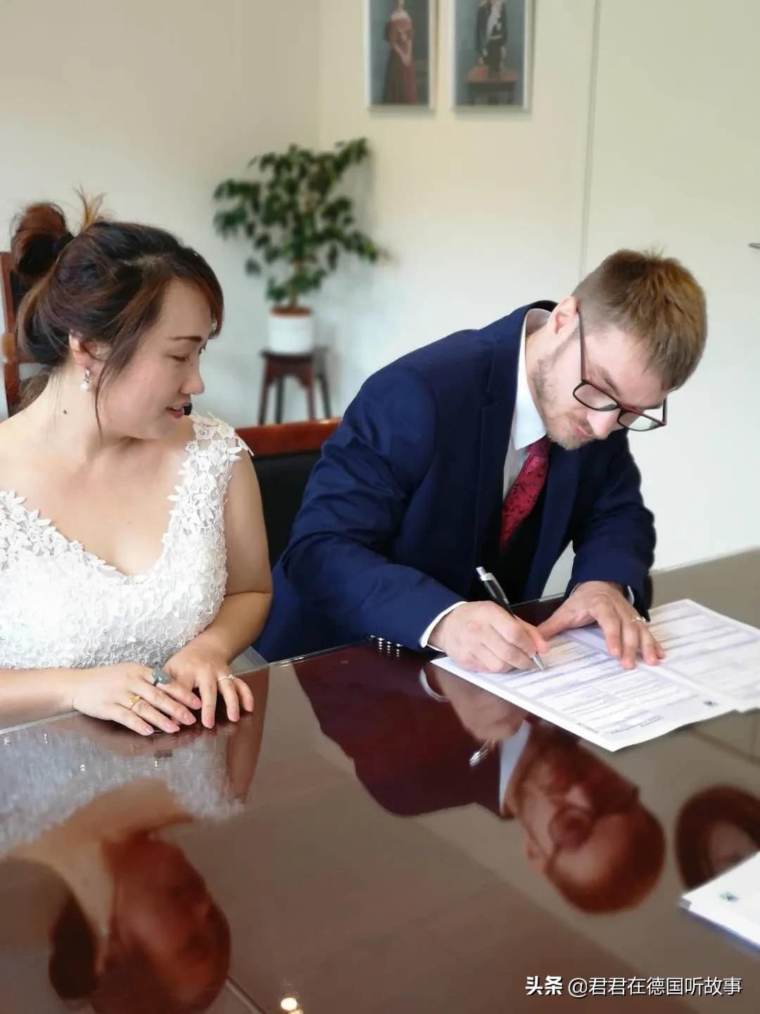和德国人谈恋爱是什么感觉,已婚期间跟别人谈恋爱