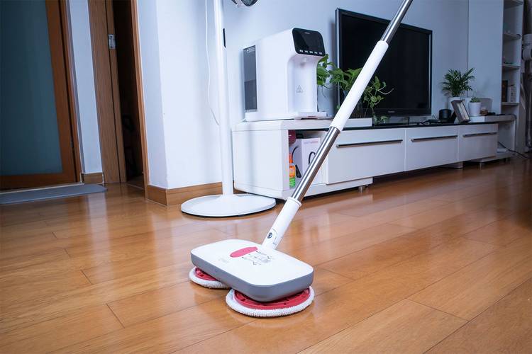 无卫生死角洗拖把,懒人拖把免手洗拖把