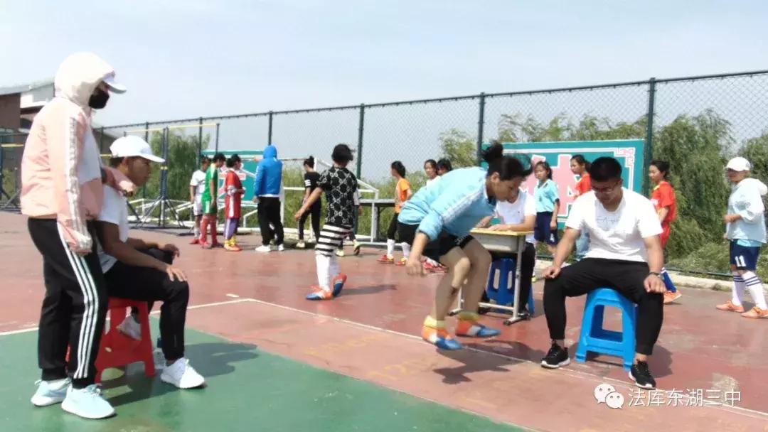 2023足球特长生招生报名,庐江三中足球特长生考试