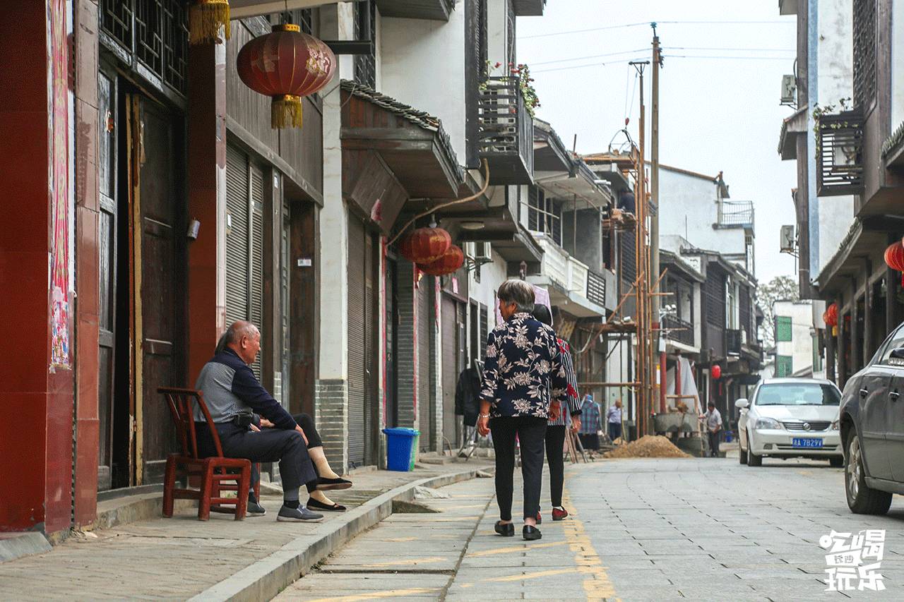 长沙靖港古镇与乔口古镇哪个好玩,乔口古镇有什么好玩的