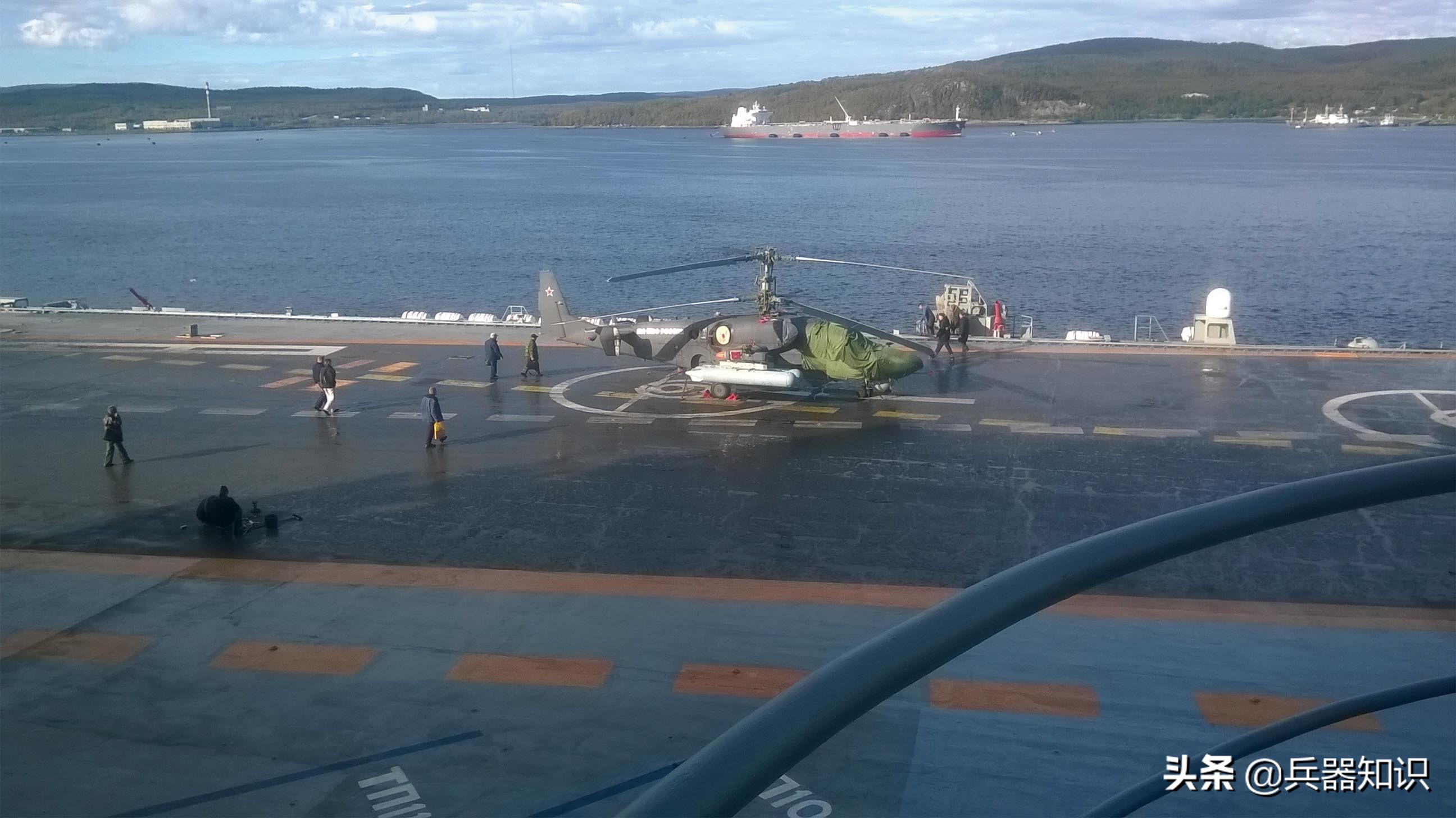 俄罗斯卡系列武装直升机,俄罗斯卡52重型武装直升机