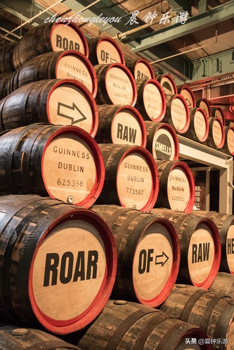 健力士黑啤展览馆,健力士黑啤德国