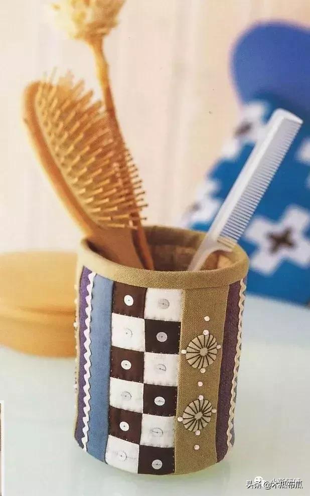 收纳手工diy用品,简单易学的收纳手工