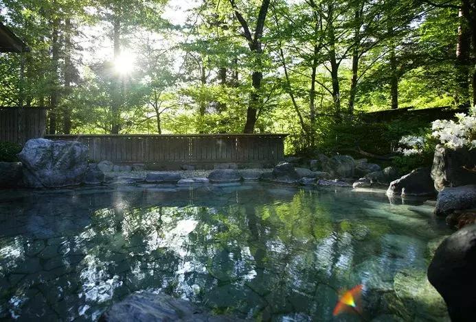 日本私汤温泉,日本温泉私汤