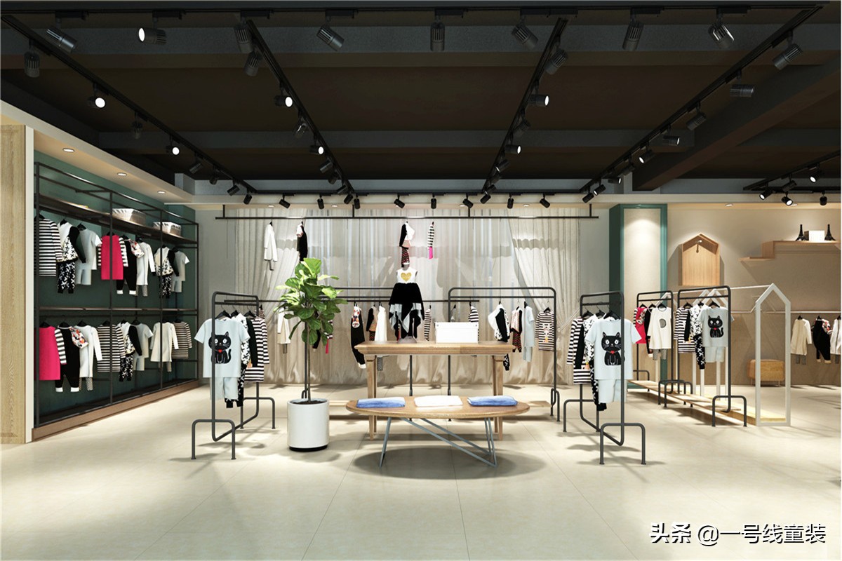 怎么卖好童装折扣尾货,开童装实体店怎么可以减少压货