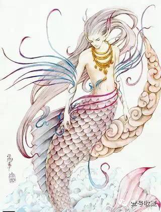 山海经之上古神兽,上古四大创世神兽