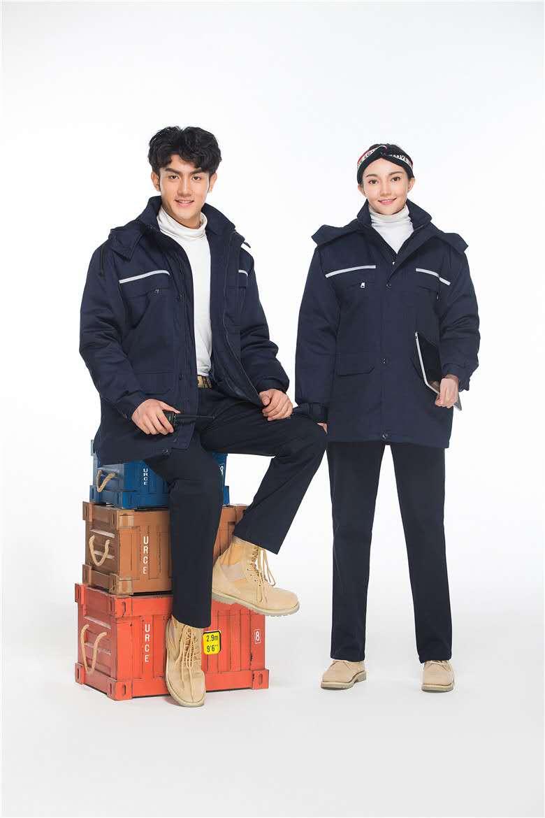 爱生活！爱工作！唐山世亚工装让劳动时尚起来