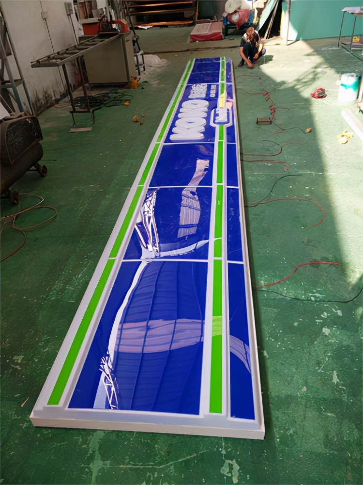 郑州便利店吸塑灯箱制作,便利店吸塑灯箱定做厂家