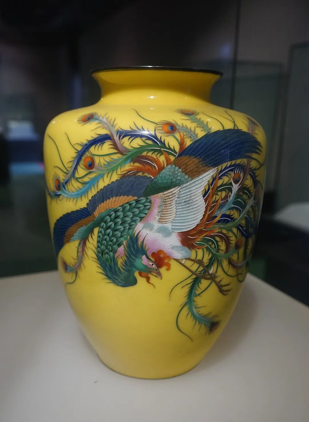 宝石跟珐琅的区别,欧洲珐琅珠宝工艺