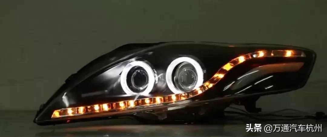 想改大灯但无从下手？你想知道的都在这了！