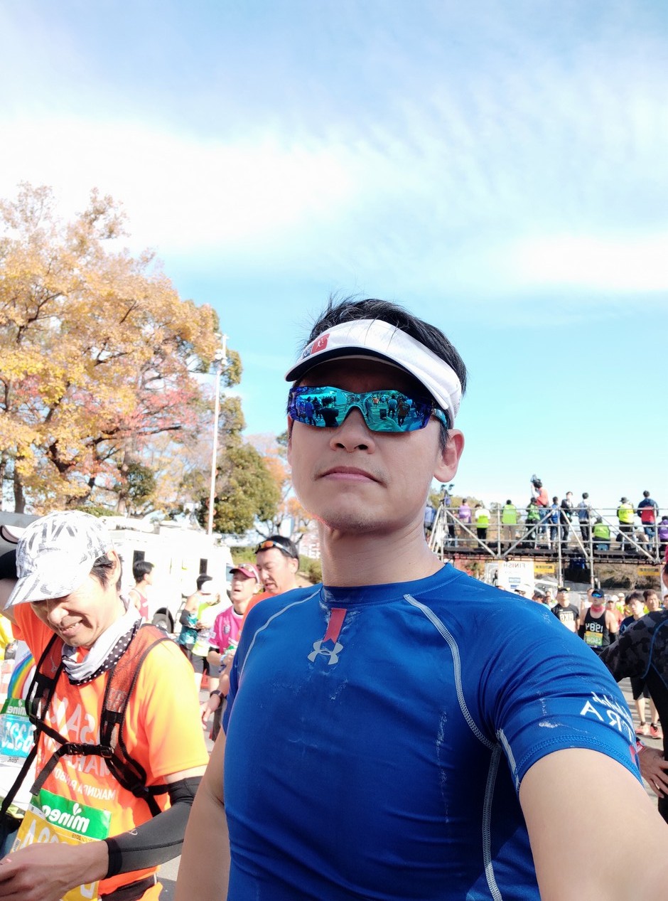 日本大阪马拉松,日本大阪马拉松赛道难度