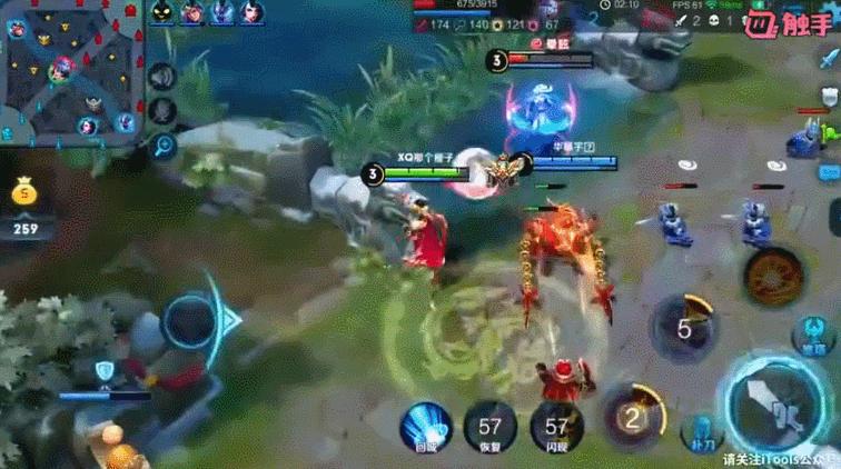 宫本：我大招冷却70秒，武则天：我80秒，他：我2分钟说啥了吗？