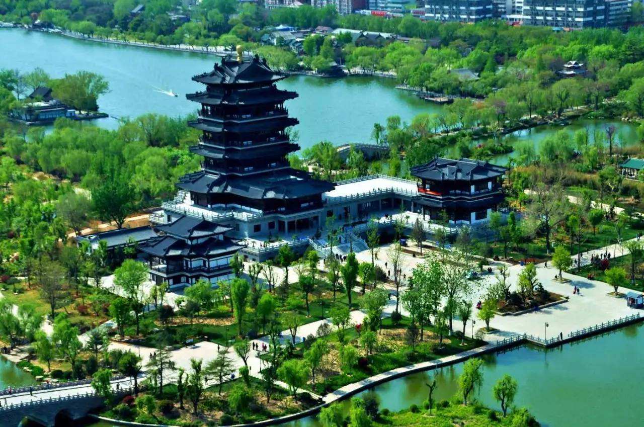 山东济南4a景点,济南市华山旅游景区