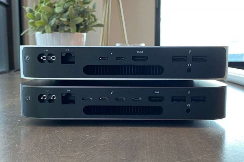 macminim1相当于win什么配置,苹果macminim1深度测评