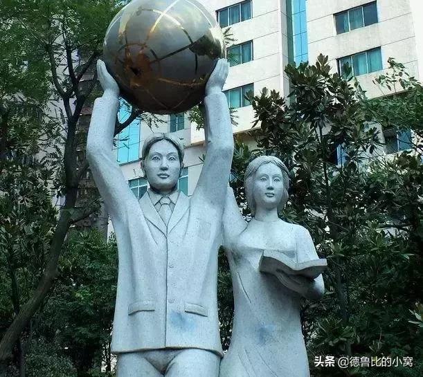 国产雕像大品牌,那些震撼的国内雕塑