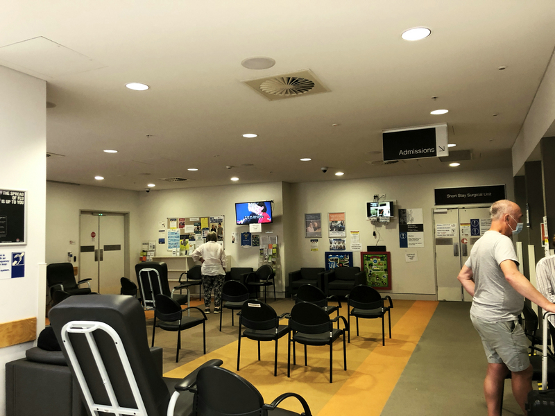 在泰国做胃肠镜,澳洲胃肠镜