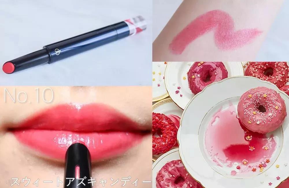 新款cpb唇釉,cpb唇膏最热销色号