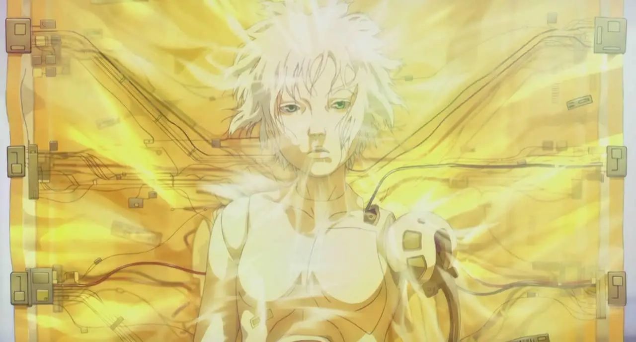 攻壳机动队重制版,攻壳机动队看哪一版