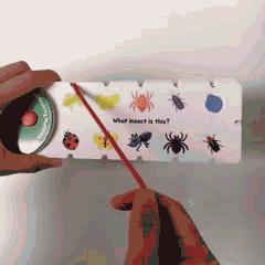 绳子书儿童,100个儿童创意绳子