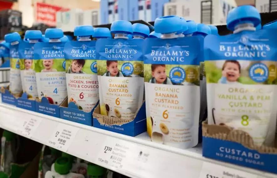 才刚刚以15亿澳币收购贝拉米，这就又豪掷6亿澳币收购狮子，这头牛简直太牛了