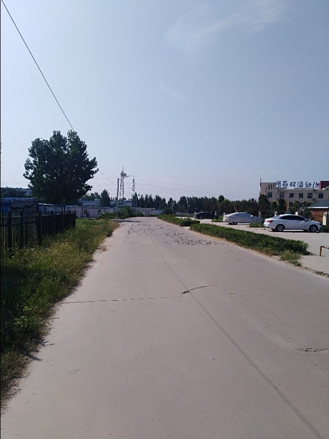 王玉：余沟初秋与老城老人